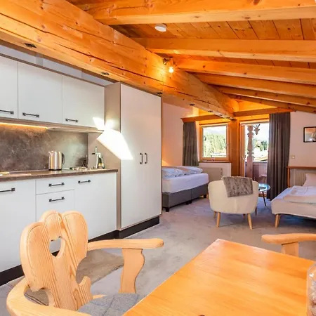 Apartment Haus Ponapart
