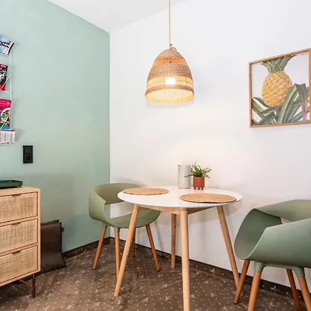 Pon-apart Apartment *