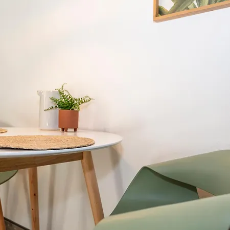 Haus Ponapart Apartment *