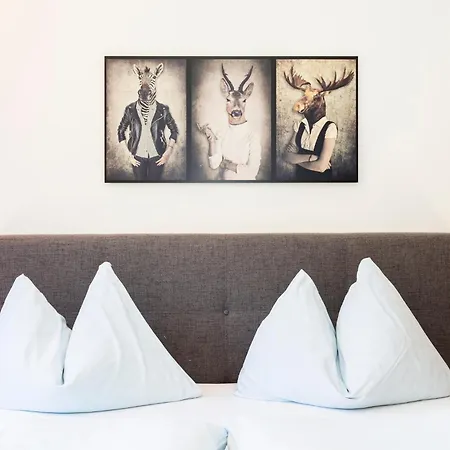 Haus Ponapart Apartment *
