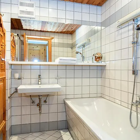 Apartment Haus Ponapart *