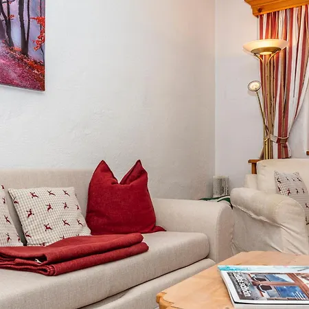 Apartment Haus Ponapart