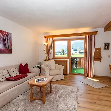 Apartmán Pon-apart Reith bei Kitzbühel