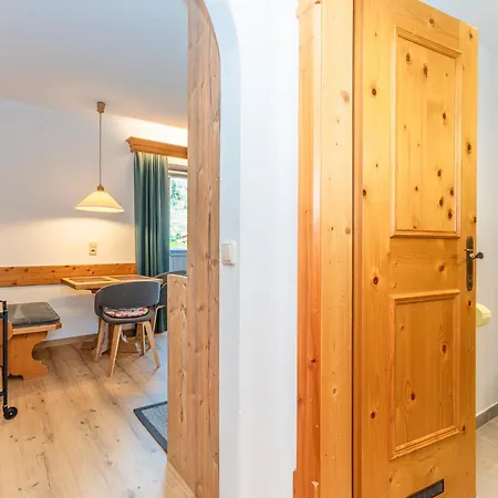 Apartment Haus Ponapart *