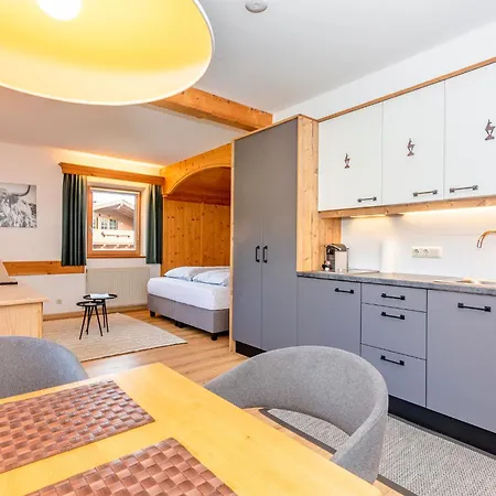 Pon-apart Apartment