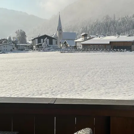 Apartmán Pon-apart Reith bei Kitzbühel