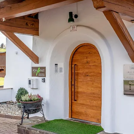 Haus Ponapart Apartment