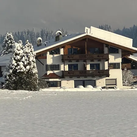 Apartment Haus Ponapart *