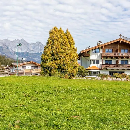 Apartmán Pon-apart Reith bei Kitzbühel
