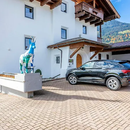 Apartment Haus Ponapart