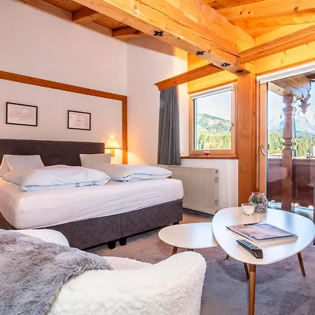 Apartment Haus Ponapart *