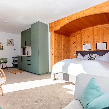 Apartment Haus Ponapart