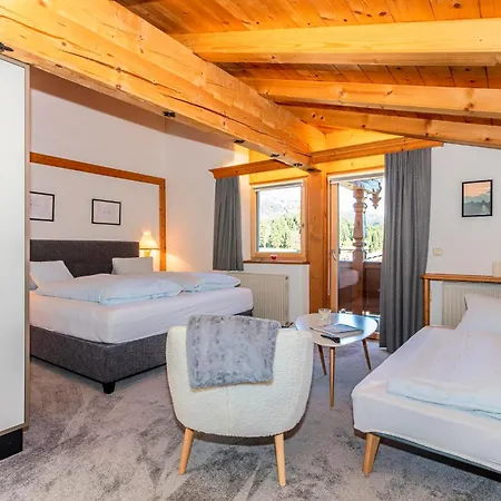 Apartment Haus Ponapart *