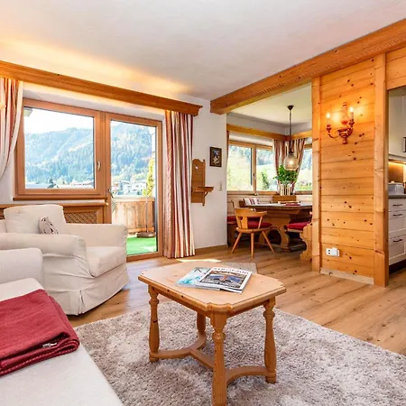 Apartmán Pon-apart Reith bei Kitzbühel