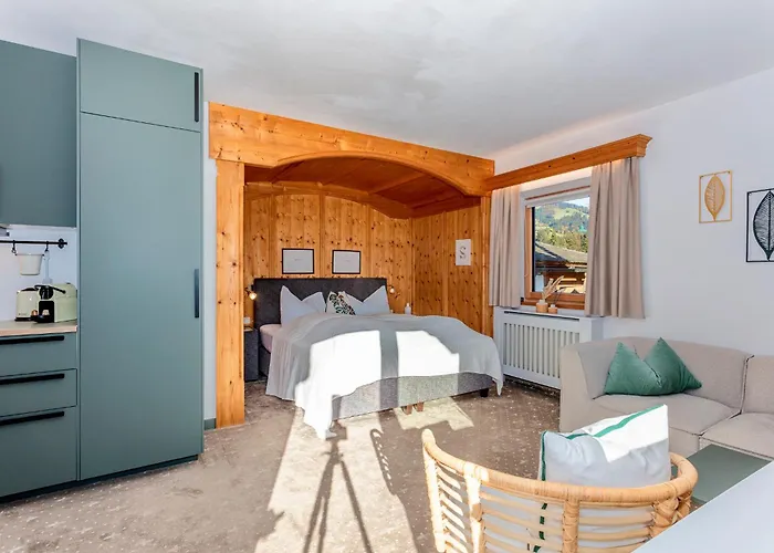 Pon-apart * Reith bei Kitzbühel