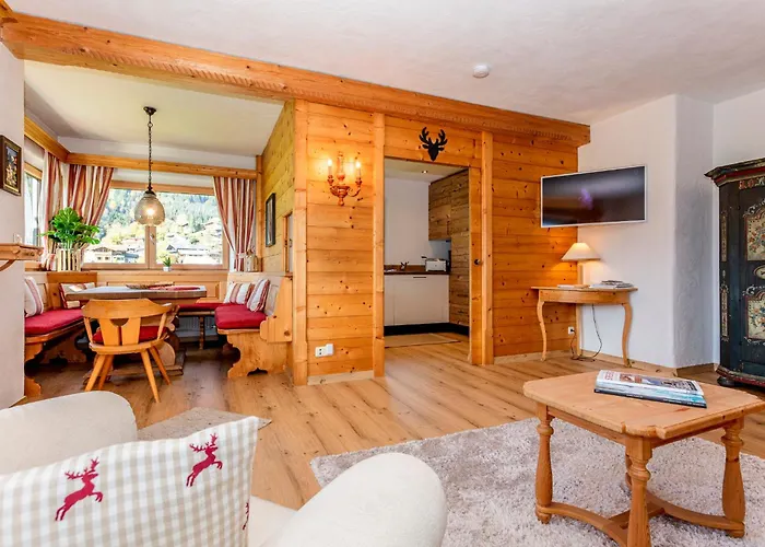 Pon-apart * Reith bei Kitzbühel