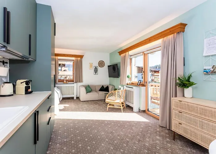 Pon-apart Apartamento Reith bei Kitzbühel