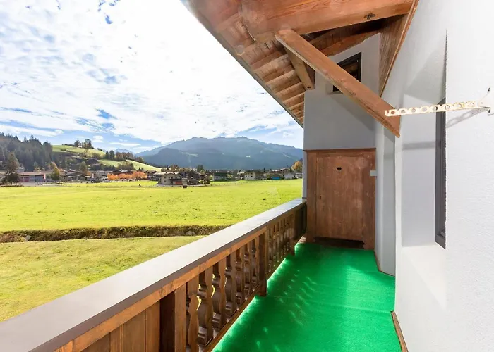 Pon-apart Apartament Reith bei Kitzbühel