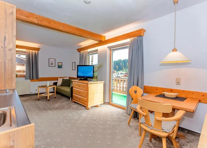 Pon-apart * Reith bei Kitzbühel