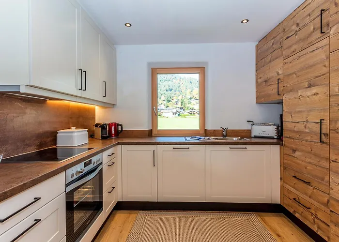 Apartament Pon-apart Reith bei Kitzbühel