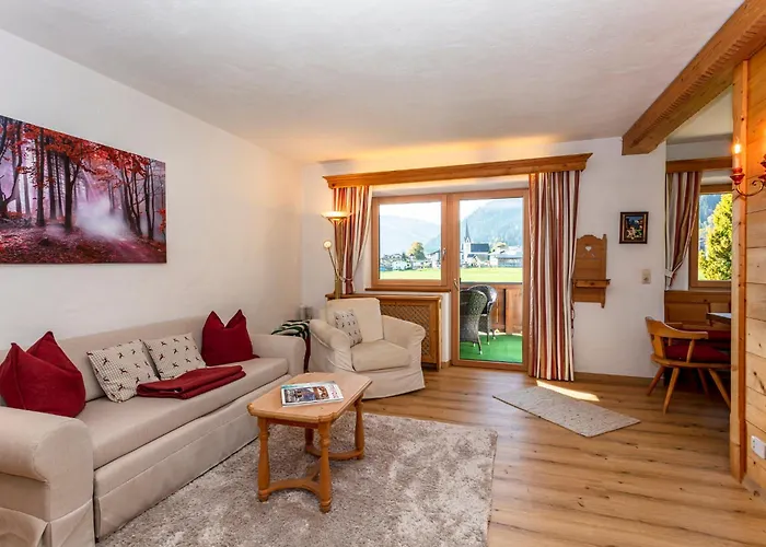 Apartament Pon-apart Reith bei Kitzbühel