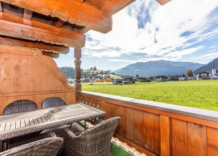 Pon-apart Reith bei Kitzbühel