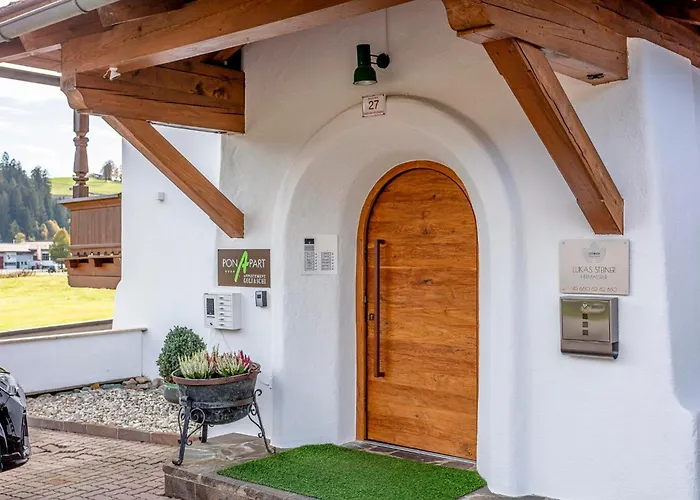 Pon-apart Apartament