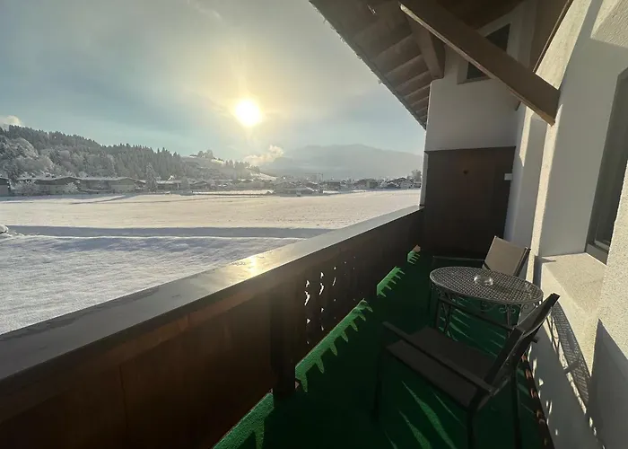 Pon-apart * Reith bei Kitzbühel