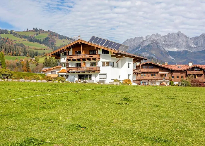 Pon-apart Apartament Reith bei Kitzbühel
