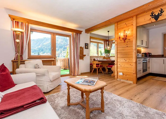 Apartament Pon-apart Reith bei Kitzbühel
